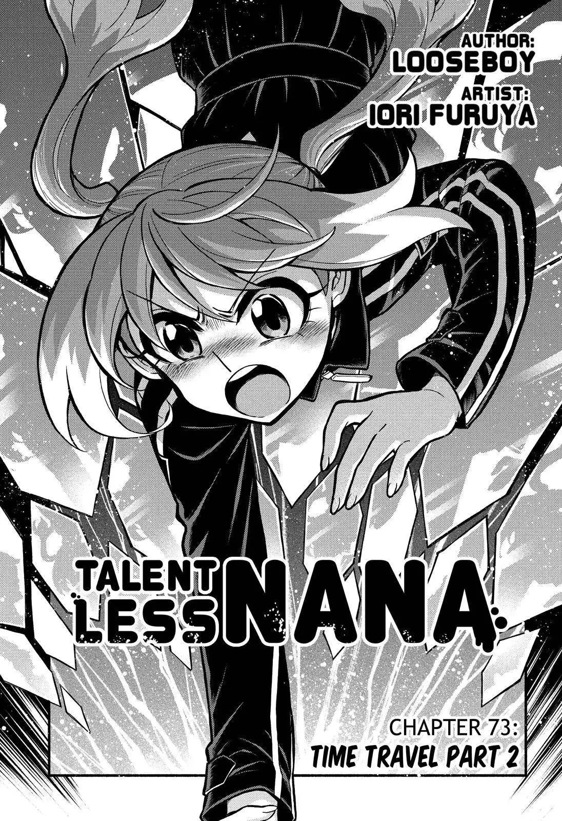 Munou na Nana Chapter 73 2